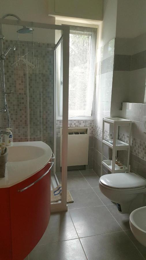 Appartement Maison Ebe à Côme Extérieur photo