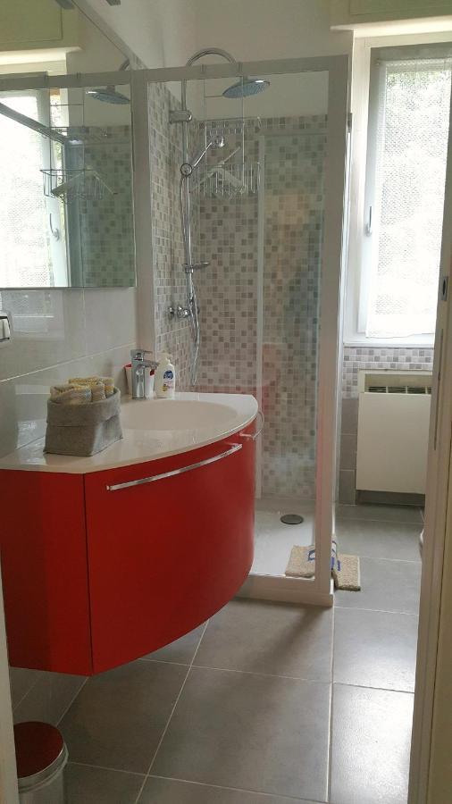 Appartement Maison Ebe à Côme Extérieur photo