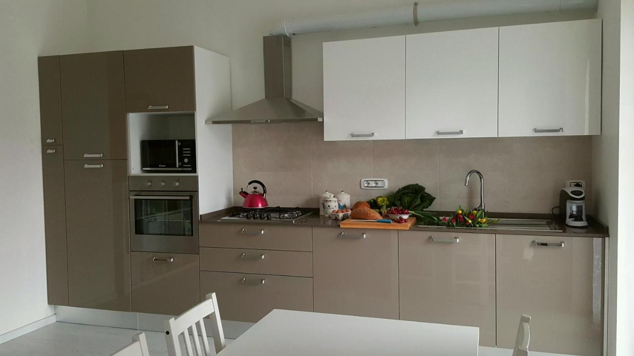 Appartement Maison Ebe à Côme Extérieur photo