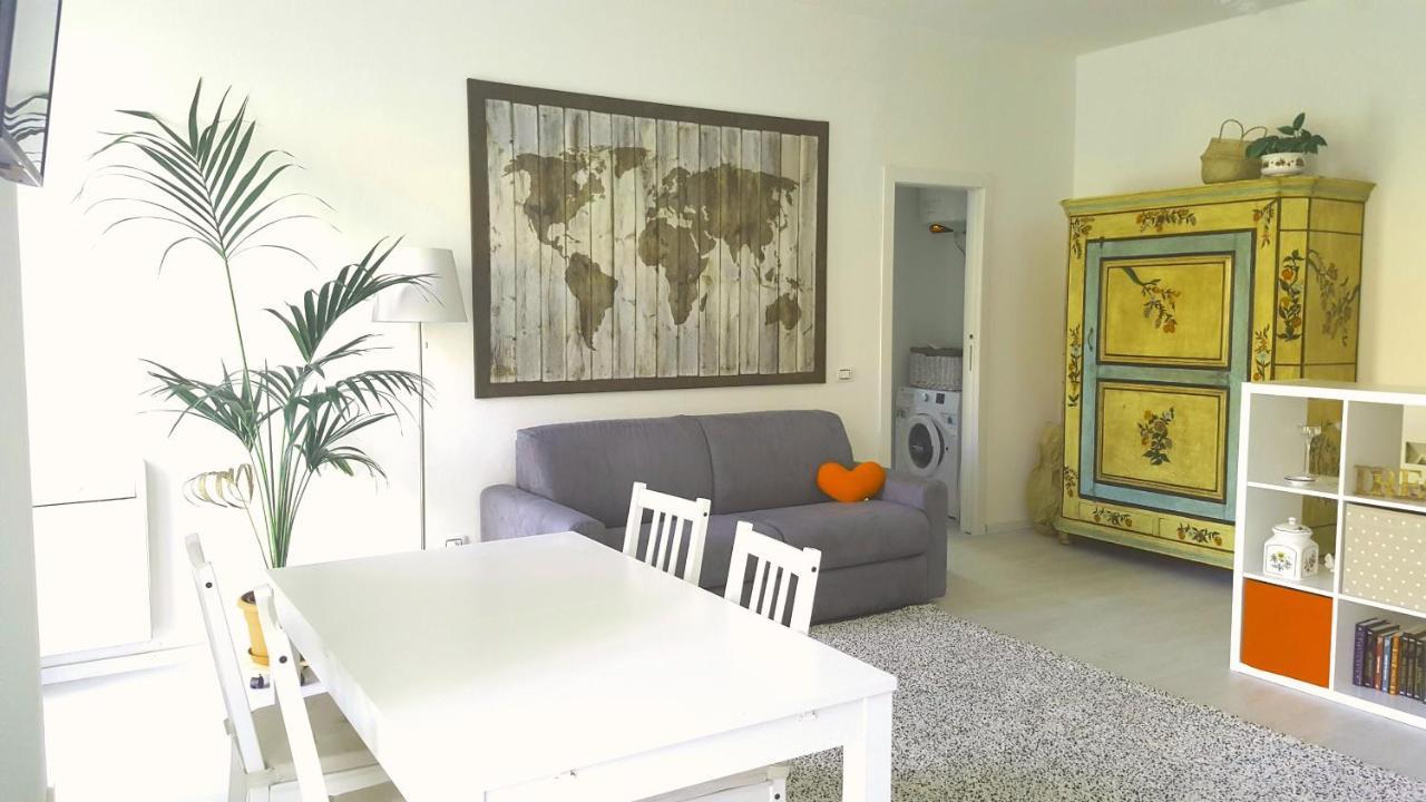Appartement Maison Ebe à Côme Extérieur photo