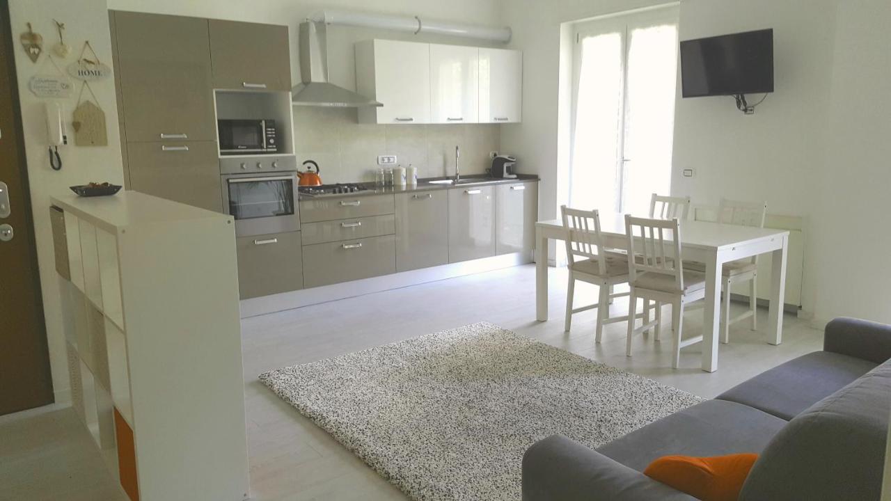 Appartement Maison Ebe à Côme Extérieur photo